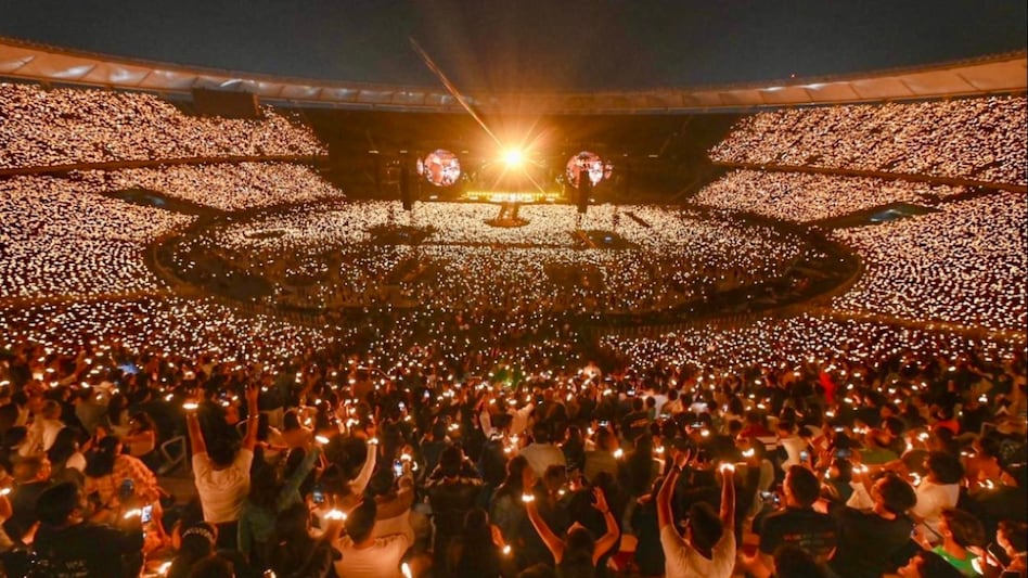 'India is capable of pulling out...': Jay Shah after Coldplay's record-breaking show in Ahmedabad 'India is capable of pulling out...': Jay Shah after Coldplay's record-breaking show in Ahmedabad