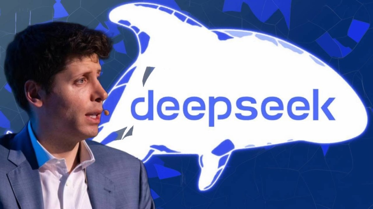 DeepSeek has quickly risen to become the most downloaded free app in the US, just one week after its launch DeepSeek has quickly risen to become the most downloaded free app in the US, just one week after its launch