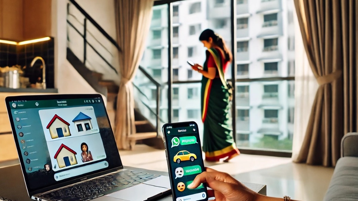 Bengaluru techie’s emoji system helps housemaid navigate hybrid work confusion Bengaluru techie’s emoji system helps housemaid navigate hybrid work confusion