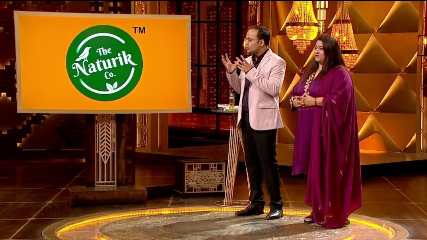 Shark Tank India 4: Healthy breakfast brand lands season’s first all-shark deal (Instagram: @thenaturikco) Shark Tank India 4: Healthy breakfast brand lands season’s first all-shark deal (Instagram: @thenaturikco)