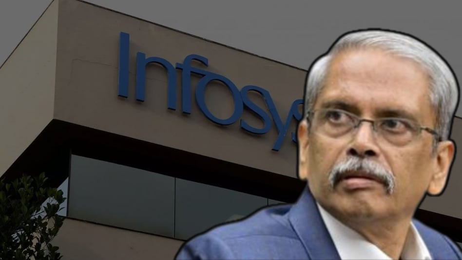 Kris Gopalakrishnan, co-founder of Infosys Kris Gopalakrishnan, co-founder of Infosys