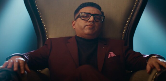 The show hosted by Grover is an Indian adaptation of the UK reality TV show format Rise and Fall. The show hosted by Grover is an Indian adaptation of the UK reality TV show format Rise and Fall.