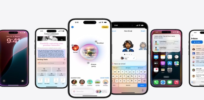 Apple Intelligence Apple Intelligence