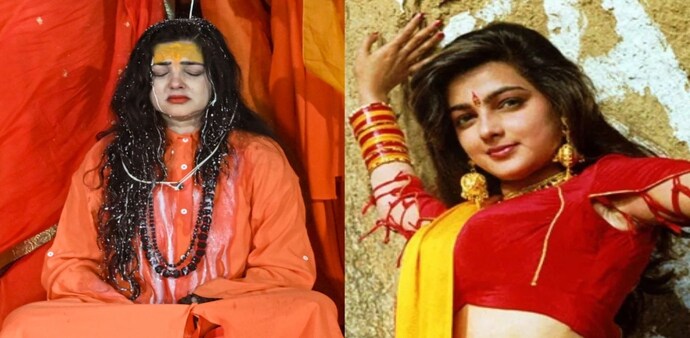 Upon being inducted into the Akhara, she changed her name to Shri Yamai Mamta Nandgiri. Upon being inducted into the Akhara, she changed her name to Shri Yamai Mamta Nandgiri.