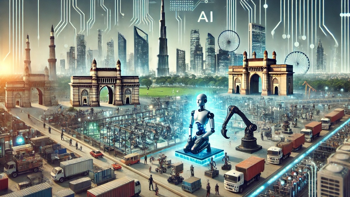 Economic Survey 2024-25 warns AI’s rapid rise may trigger workforce disruption in India Economic Survey 2024-25 warns AI’s rapid rise may trigger workforce disruption in India