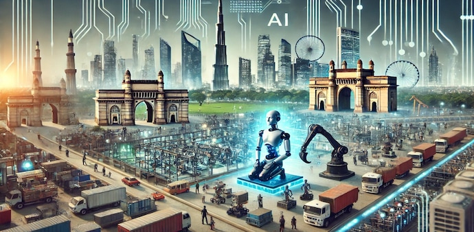 Economic Survey 2024-25 warns AI’s rapid rise may trigger workforce disruption in India Economic Survey 2024-25 warns AI’s rapid rise may trigger workforce disruption in India