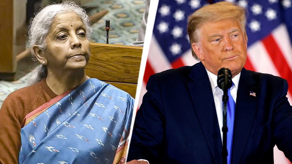 Economic Survey 2024-25 says tariffs further industrialization amid Donald Trump's tariff threats Economic Survey 2024-25 says tariffs further industrialization amid Donald Trump's tariff threats