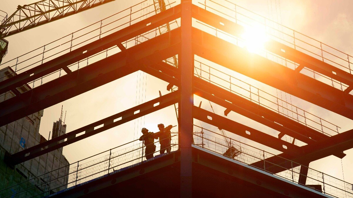 The survey noted that constraints on new approvals and spending during the general elections, coupled with heavy monsoon in many regions, affected the progress of the infrastructure spending during Q1FY25. The survey noted that constraints on new approvals and spending during the general elections, coupled with heavy monsoon in many regions, affected the progress of the infrastructure spending during Q1FY25.