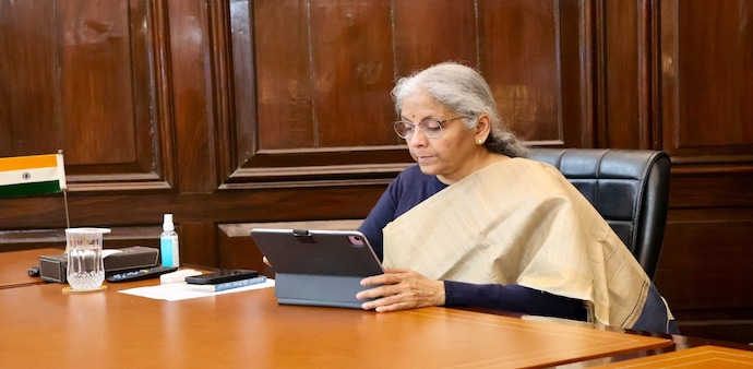 It is anticipated that the Finance Minister could announce a tax exemption on annual income up to Rs 5 lakh. It is anticipated that the Finance Minister could announce a tax exemption on annual income up to Rs 5 lakh.