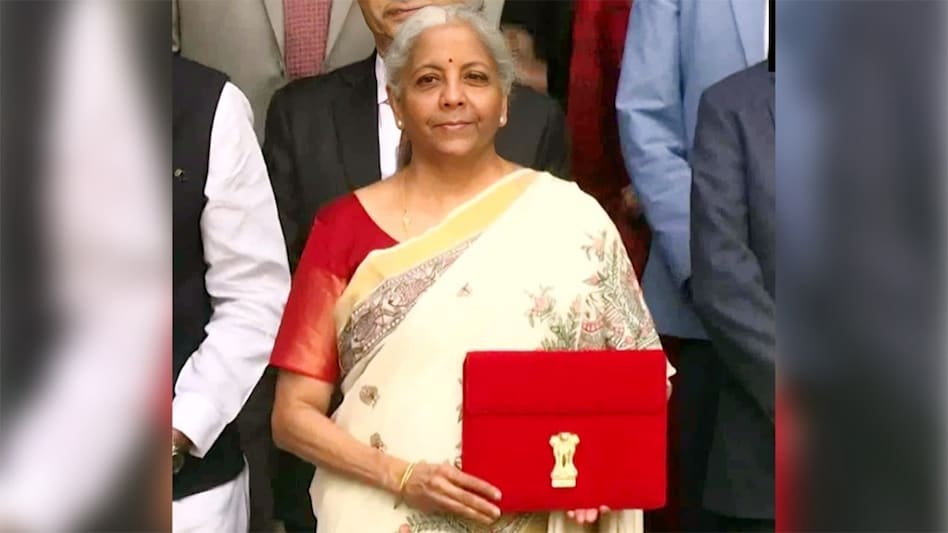 Sitharaman’s 8th straight budget marks a milestone in Indian history Sitharaman’s 8th straight budget marks a milestone in Indian history