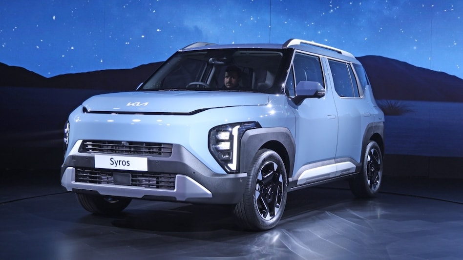 Kia Syros Kia Syros