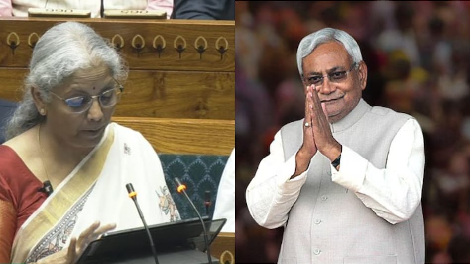 Budget 2025: NDA's second biggest ally gets huge boost ahead of Bihar polls Budget 2025: NDA's second biggest ally gets huge boost ahead of Bihar polls