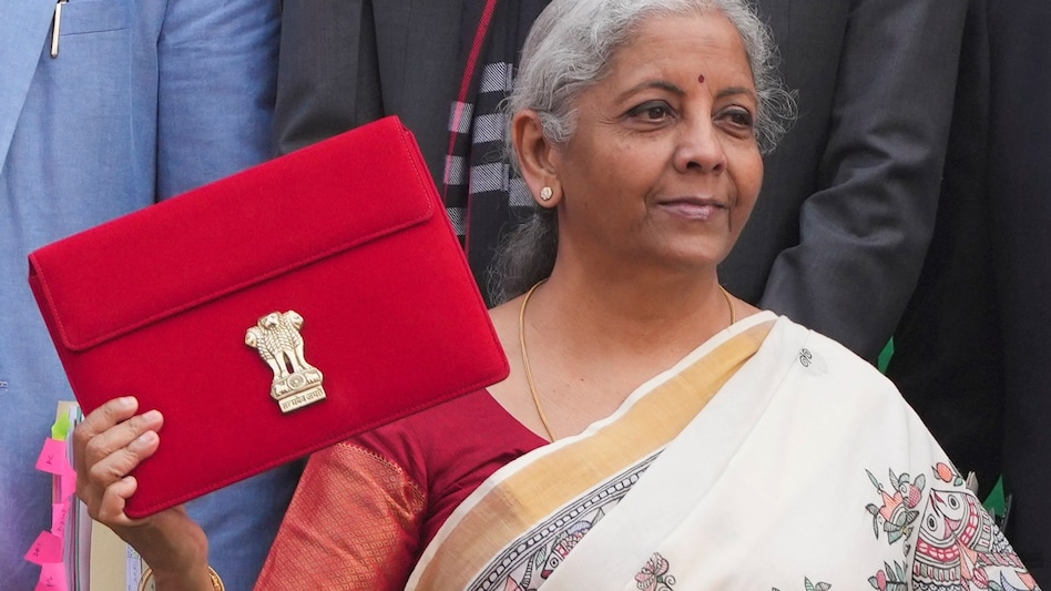 No income tax payable upto the income of Rs 12 lakh, announced Finance Minister Nirmala Sitharaman. (PTI) No income tax payable upto the income of Rs 12 lakh, announced Finance Minister Nirmala Sitharaman. (PTI)
