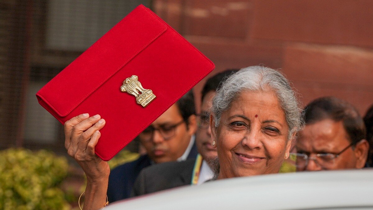 Union Budget 2025: FM Sitharaman makes big announcement on taxation, benefitting the middle-class Union Budget 2025: FM Sitharaman makes big announcement on taxation, benefitting the middle-class