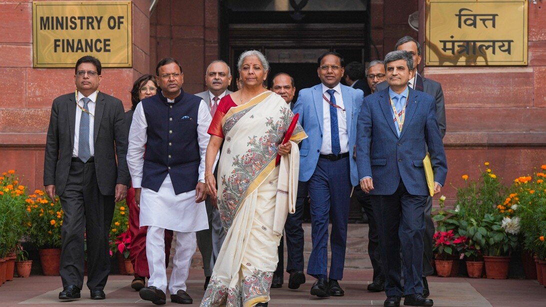 Union Budget 2025: FM Sitharaman's announcement for first-time entrepreneurs Union Budget 2025: FM Sitharaman's announcement for first-time entrepreneurs