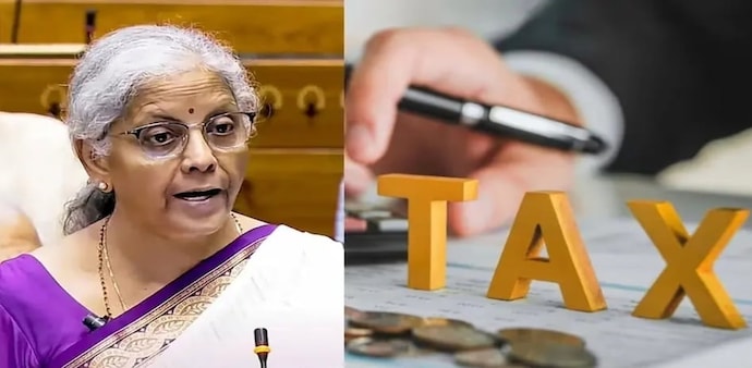 Finance Minister Nirmala Sitharaman announces tax relief for middle class Finance Minister Nirmala Sitharaman announces tax relief for middle class