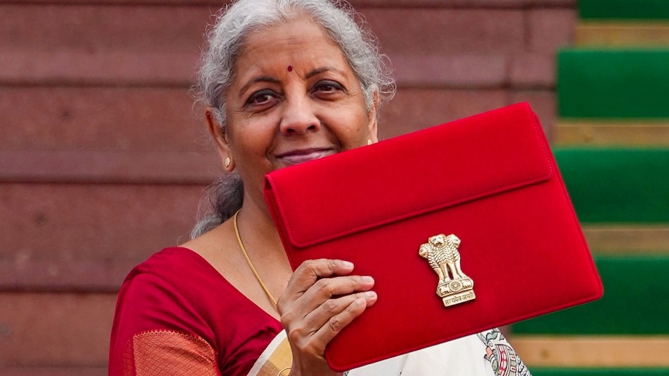 Budget 2025-26 Budget 2025-26