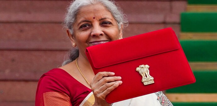 Union Budget 2025 Union Budget 2025