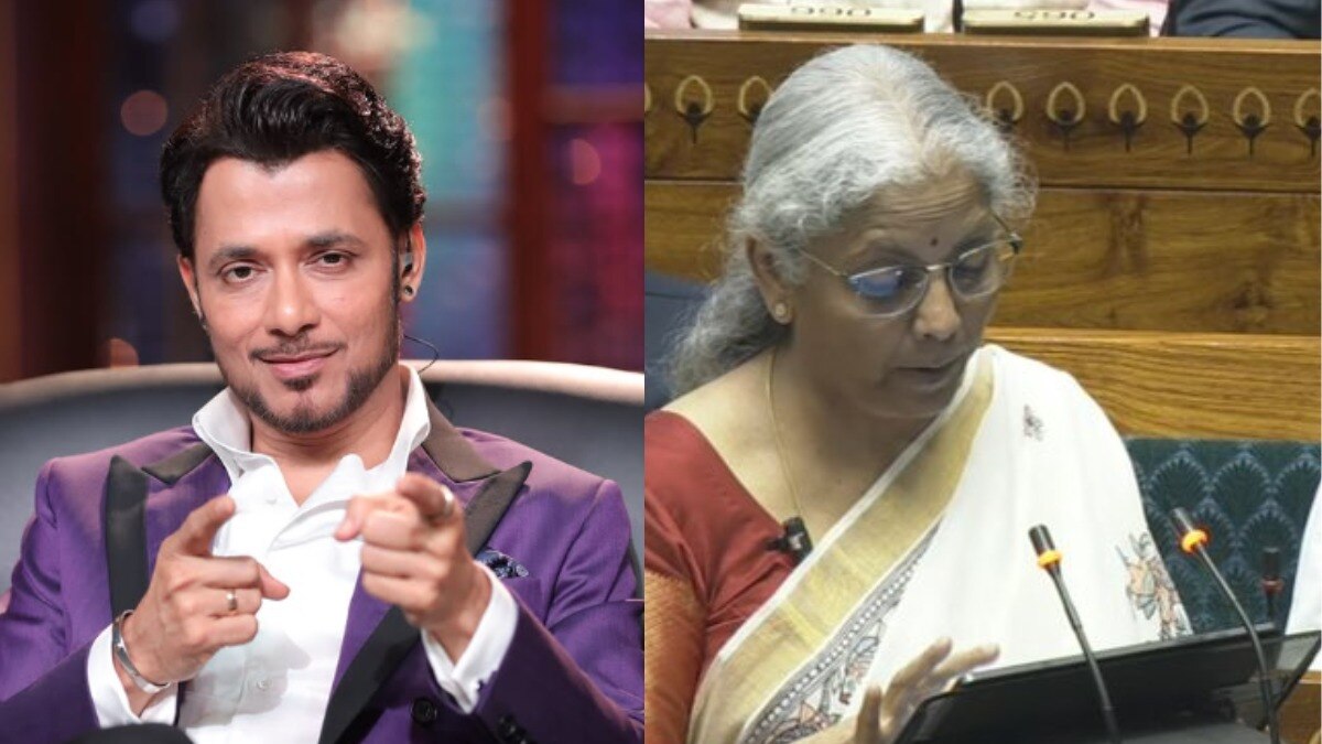 Budget 2025: Shark Tank India's Anupam Mittal hails the mega ₹12 lakh tax break announced by FM Sitharaman. Has this to say Budget 2025: Shark Tank India's Anupam Mittal hails the mega ₹12 lakh tax break announced by FM Sitharaman. Has this to say