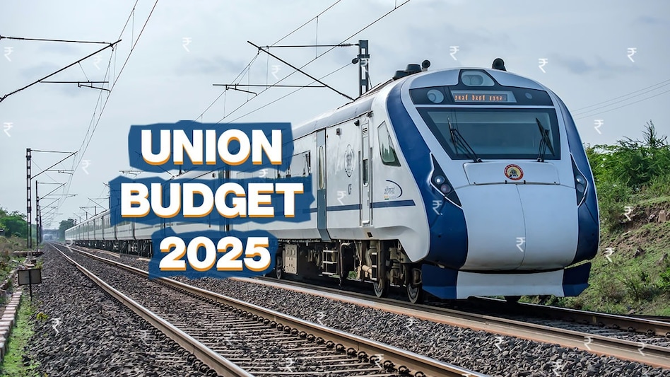 Budget 2025: FM Sitharaman the two key physical infrastructure sectors, rail and road, in her speech Budget 2025: FM Sitharaman the two key physical infrastructure sectors, rail and road, in her speech