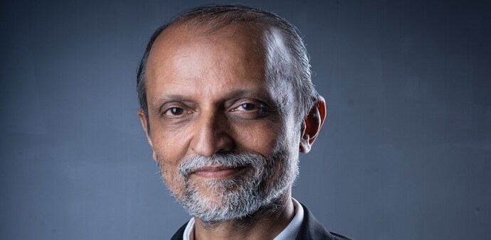 Economist Ajit Ranade raised critical questions about the broader implications of tax cuts. Economist Ajit Ranade raised critical questions about the broader implications of tax cuts.