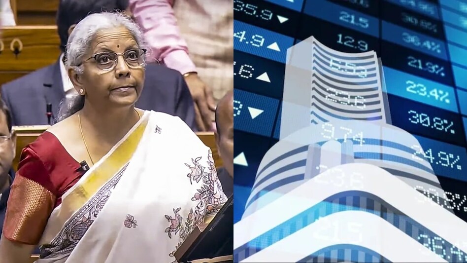 Union Budget 2025: Tax Cuts for Middle Class, Market Lukewarm Union Budget 2025: Tax Cuts for Middle Class, Market Lukewarm