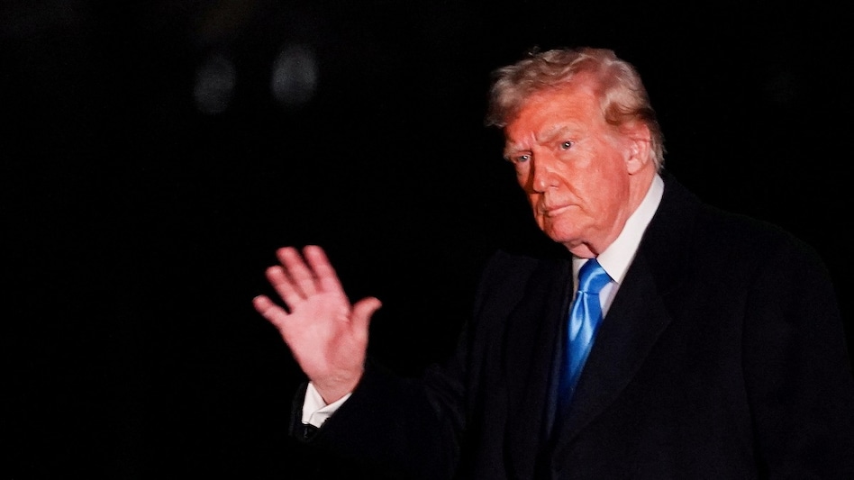 US President Donald Trump says tariff wars could cause Americans some pain but they understand that US President Donald Trump says tariff wars could cause Americans some pain but they understand that