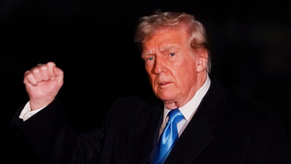 Donald Trump's tariffs: China asks US to 'correct its wrongful actions' Donald Trump's tariffs: China asks US to 'correct its wrongful actions'