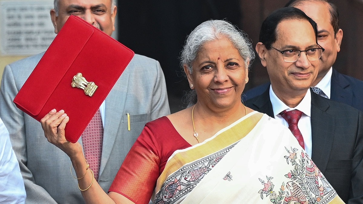 Nirmala Sitharaman Budget 2025: CBDT chief says 90% taxpayers would move to NTR Nirmala Sitharaman Budget 2025: CBDT chief says 90% taxpayers would move to NTR