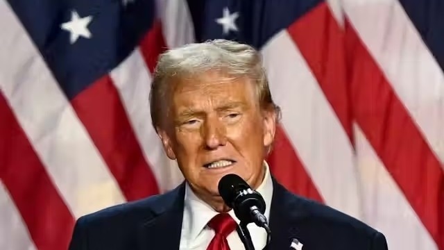 "As Trump is back again, these tariffs are going to stay and I think it will disrupt the global economy," the ace investor said. "As Trump is back again, these tariffs are going to stay and I think it will disrupt the global economy," the ace investor said.