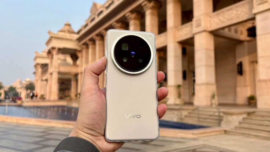Vivo X200 Pro Vivo X200 Pro
