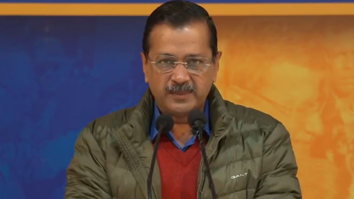 Arvind Kejriwal Predicts AAP Win in Delhi Elections Arvind Kejriwal Predicts AAP Win in Delhi Elections