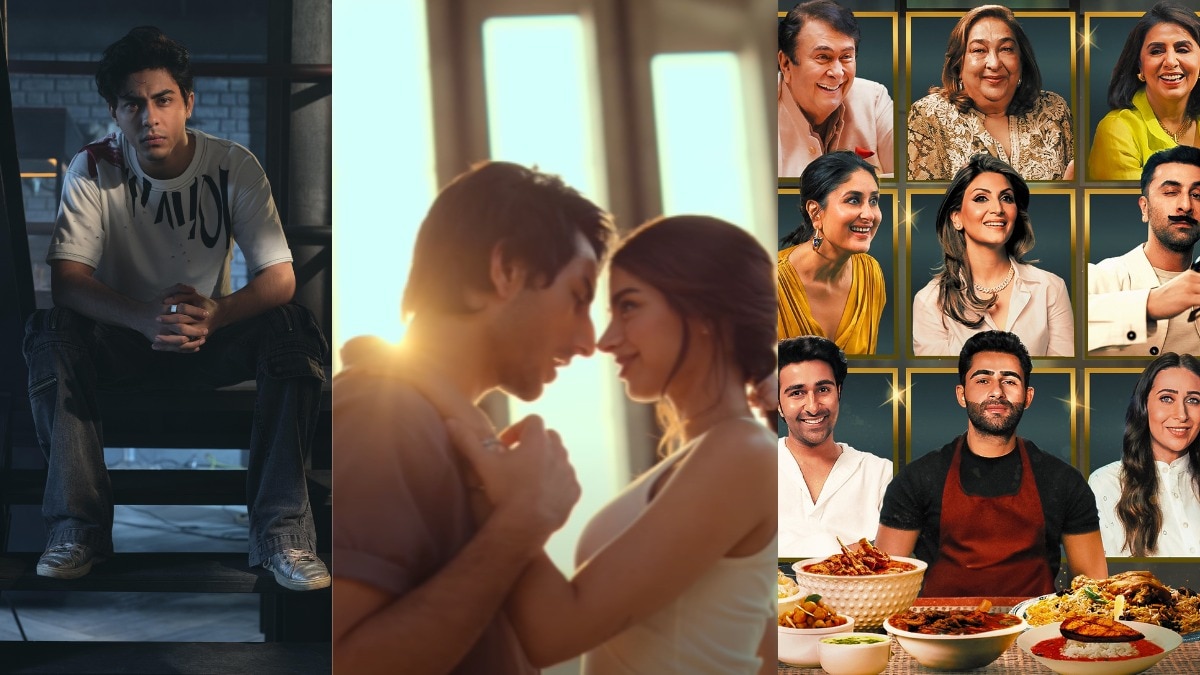 'The Ba***ds of Bollywood', 'Nadaaniyan' and 'Dining With The Kapoors' among top Netflix offerings in 2025 'The Ba***ds of Bollywood', 'Nadaaniyan' and 'Dining With The Kapoors' among top Netflix offerings in 2025