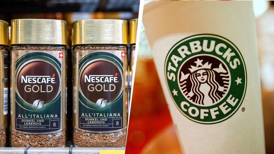 Nestle to bring out ready-to-drink Starbucks in the market Nestle to bring out ready-to-drink Starbucks in the market