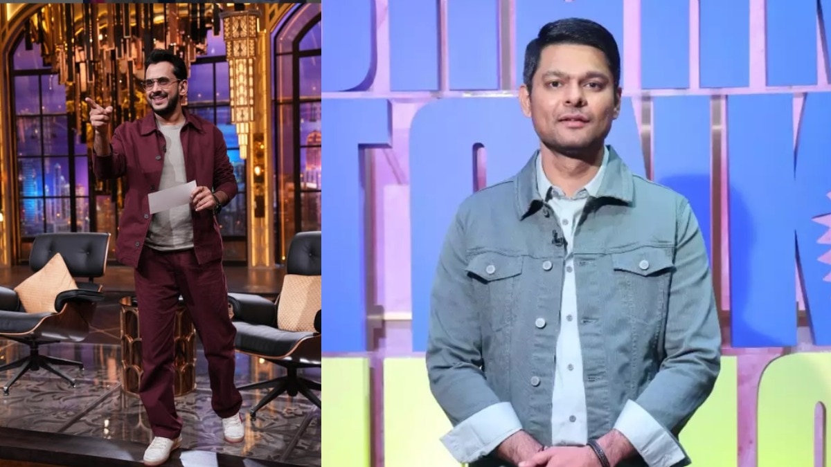 He sought an investment of ₹70 lakh for 2 per cent stake in his company, taking his company's valuation to ₹35 crore. He sought an investment of ₹70 lakh for 2 per cent stake in his company, taking his company's valuation to ₹35 crore.