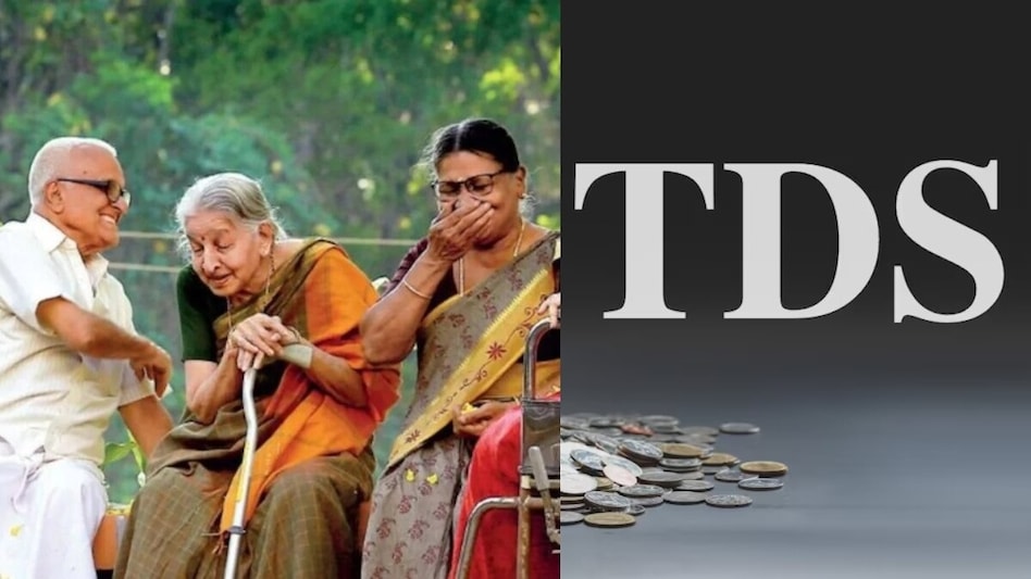 The elevation of the TDS limit indicates that banks will only deduct TDS from a senior citizen's interest income on fixed deposits if it surpasses Rs 1 lakh in a financial year. The elevation of the TDS limit indicates that banks will only deduct TDS from a senior citizen's interest income on fixed deposits if it surpasses Rs 1 lakh in a financial year.