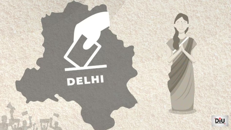 A total of 699 candidates are in the fray from 70 assembly constituencies in Delhi. A total of 699 candidates are in the fray from 70 assembly constituencies in Delhi.