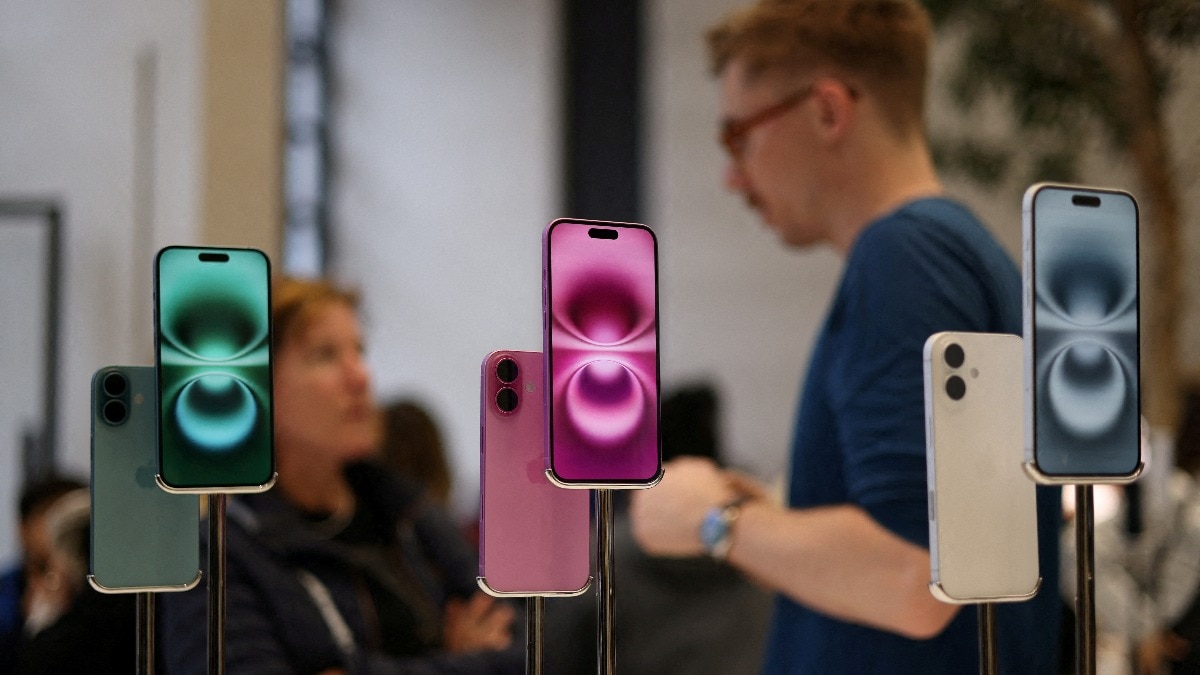 Apple iPhone 16 Apple iPhone 16