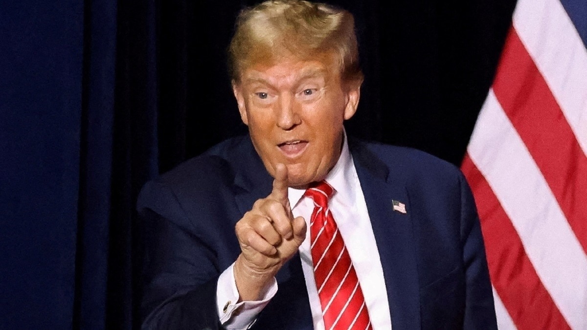 Stock market: Despite the delayed implementation of tariffs on Mexico and Canada, Nomura India revised upward its base case for US tariffs. Stock market: Despite the delayed implementation of tariffs on Mexico and Canada, Nomura India revised upward its base case for US tariffs.