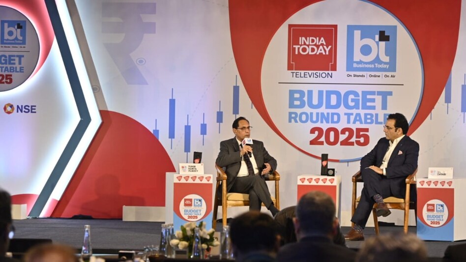 Finance and Revenue Secretary Tuhin Kanta Pandey Finance and Revenue Secretary Tuhin Kanta Pandey