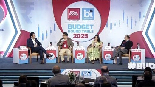 IT-BT Budget Round Table 2025: Experts say Budget will have multiplier effect on economy 