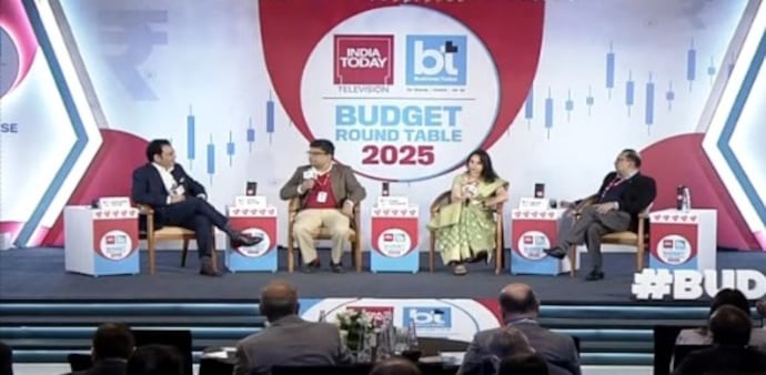 Notably, when asked if the budget is non-inflationary, Abheek Barua, former chief economist of HDFC Bank, said that the budget will likely be slightly inflationary for some consumer products. Notably, when asked if the budget is non-inflationary, Abheek Barua, former chief economist of HDFC Bank, said that the budget will likely be slightly inflationary for some consumer products.