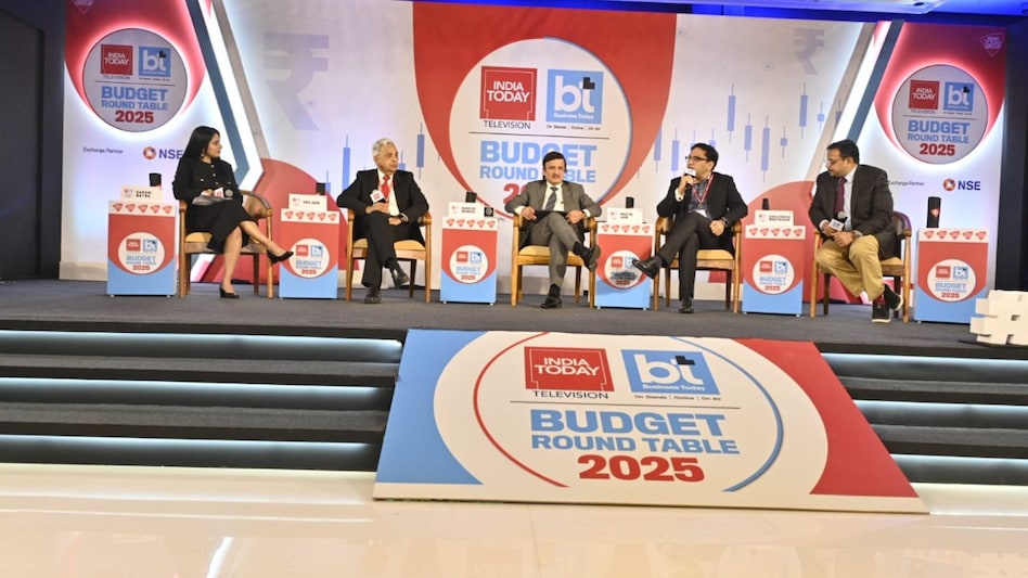 Tax experts decode tax reforms at BudgetRoundtable2025 Tax experts decode tax reforms at BudgetRoundtable2025