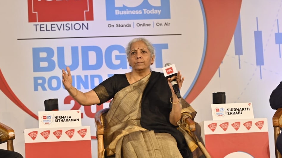 Union Finance Minister Nirmala Sitharaman announced a host of measures while presenting the Union Budget 2025-26. Union Finance Minister Nirmala Sitharaman announced a host of measures while presenting the Union Budget 2025-26.