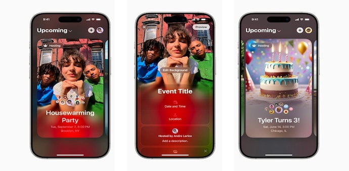 Apple Invites Apple Invites