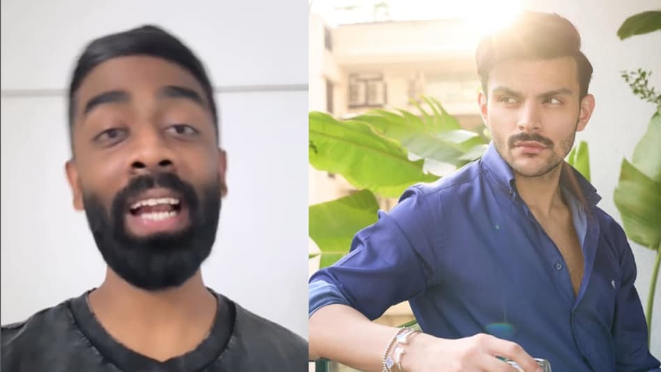 More's team claimed that a group of 11-12 men, posing as fans, attacked him, allegedly in response to his jokes about Bollywood actor Veer Pahariya. More's team claimed that a group of 11-12 men, posing as fans, attacked him, allegedly in response to his jokes about Bollywood actor Veer Pahariya.