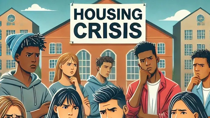 Canada cuts international student permits amid rising housing issues and workforce crisis Canada cuts international student permits amid rising housing issues and workforce crisis