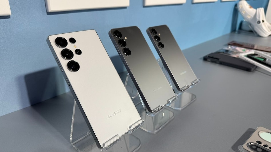 BigBasket to deliver Samsung Galaxy S25 series in 10 minutes BigBasket to deliver Samsung Galaxy S25 series in 10 minutes