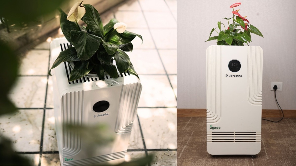 uBreathe Life Air Purifier uBreathe Life Air Purifier