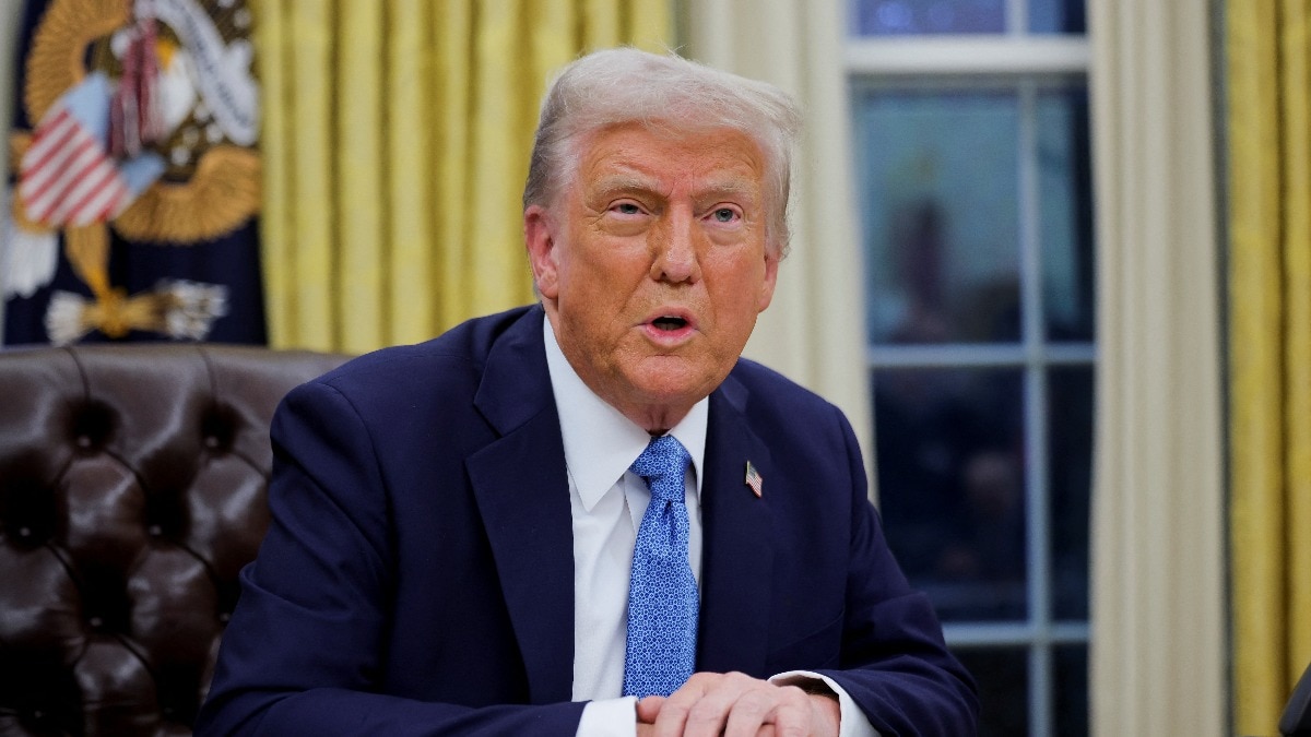 Donald Trump's birthright citizenship order blocked nationwide by US court Donald Trump's birthright citizenship order blocked nationwide by US court